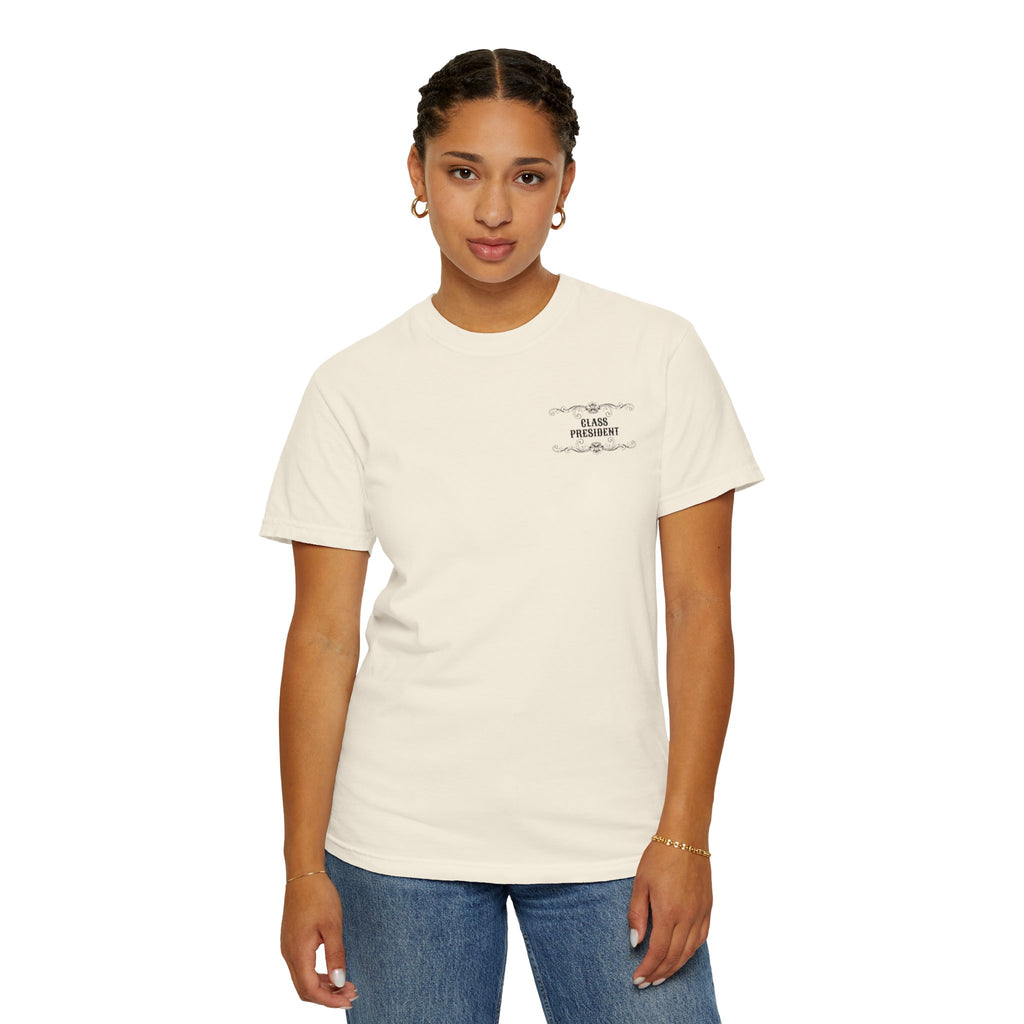"I Belong to the Drinking Class" Graphic Tee