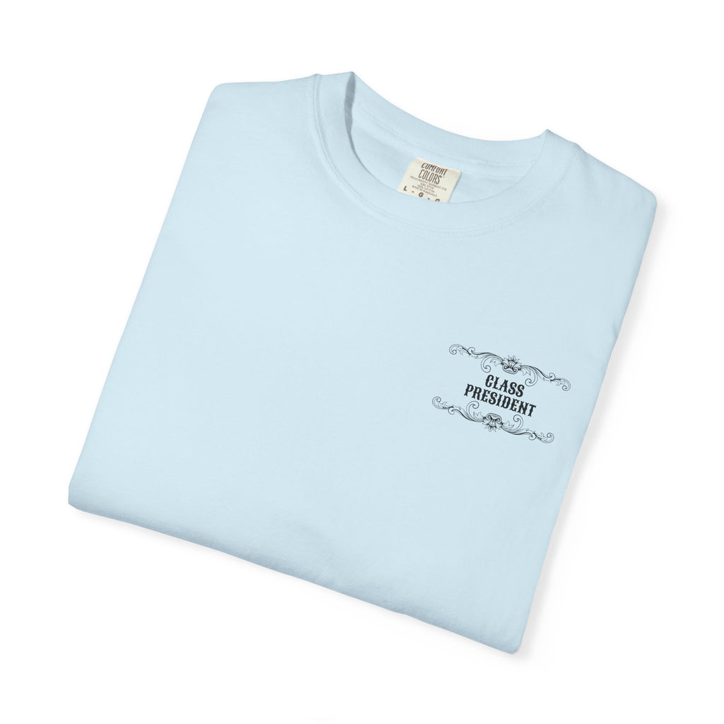 "I Belong to the Drinking Class" Graphic Tee