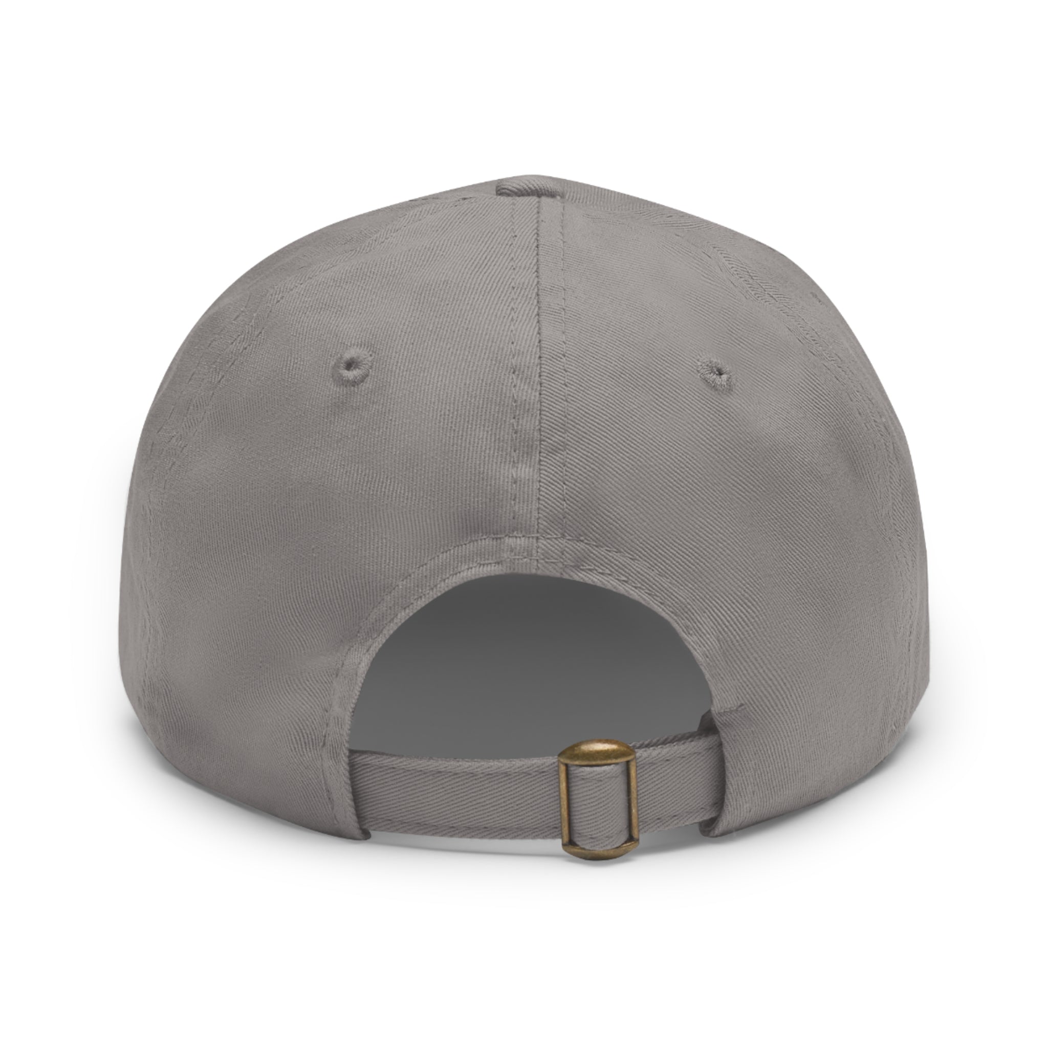 Easily Annoyed Leather Patch "Dad Hat" – Funny Casual Cap