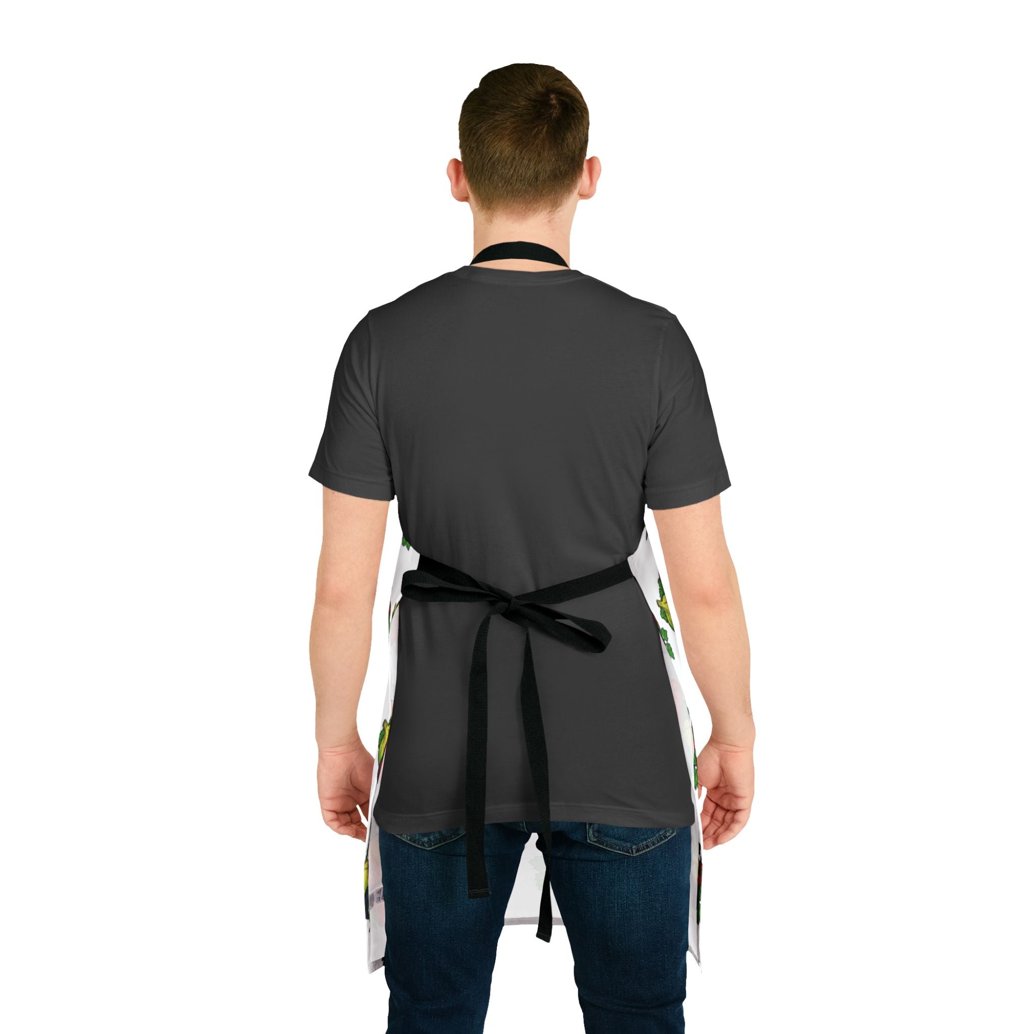 Sassy Chef Apron – "Meal Prep, I Can Barely Meal Cope"