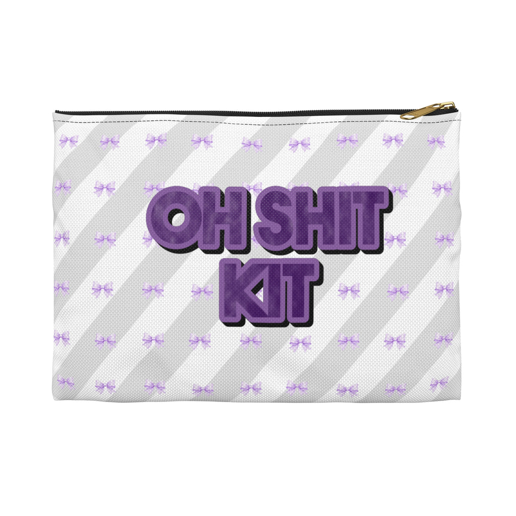 "Oh Shit Kit" Accessory Pouch