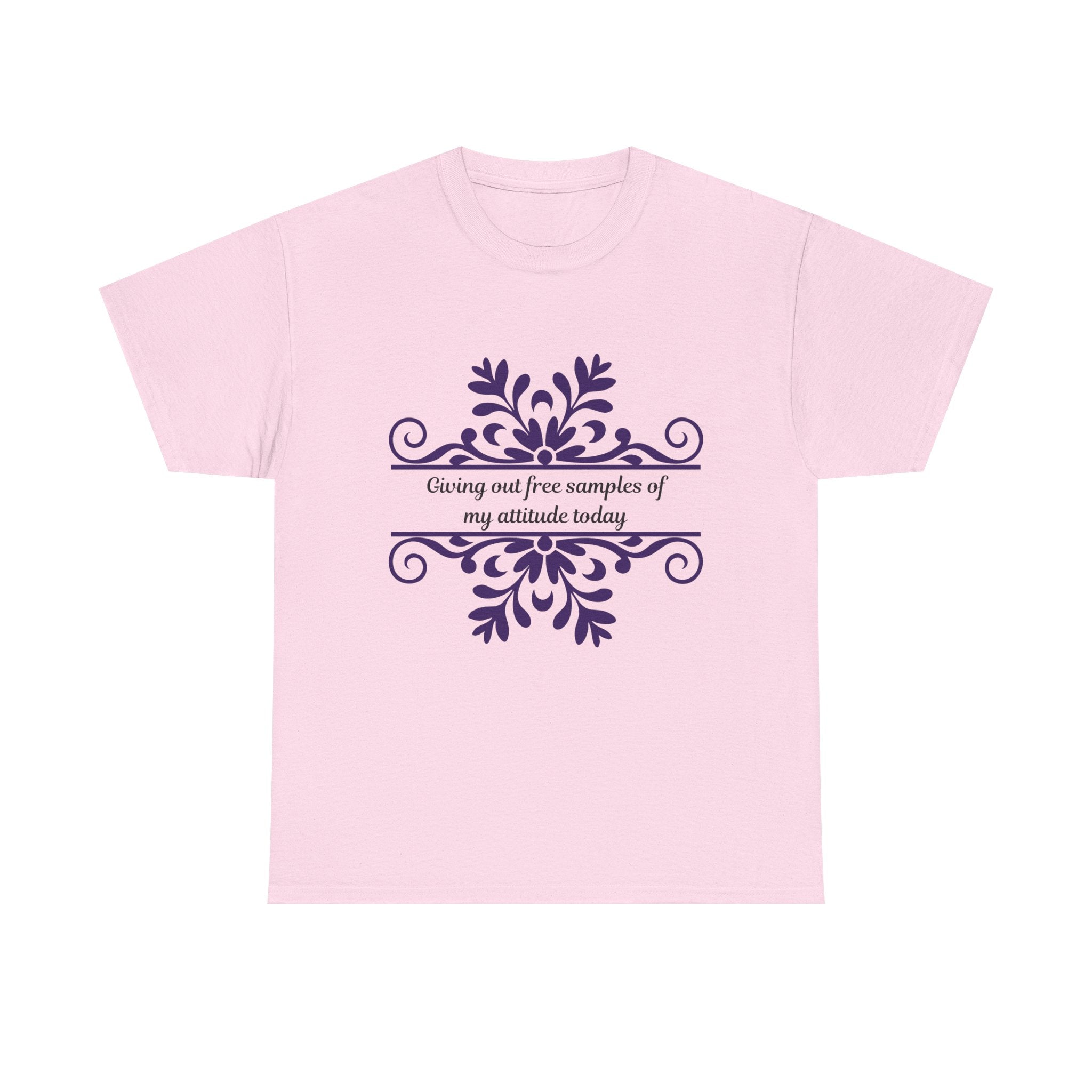 Giving Attitude T-Shirt