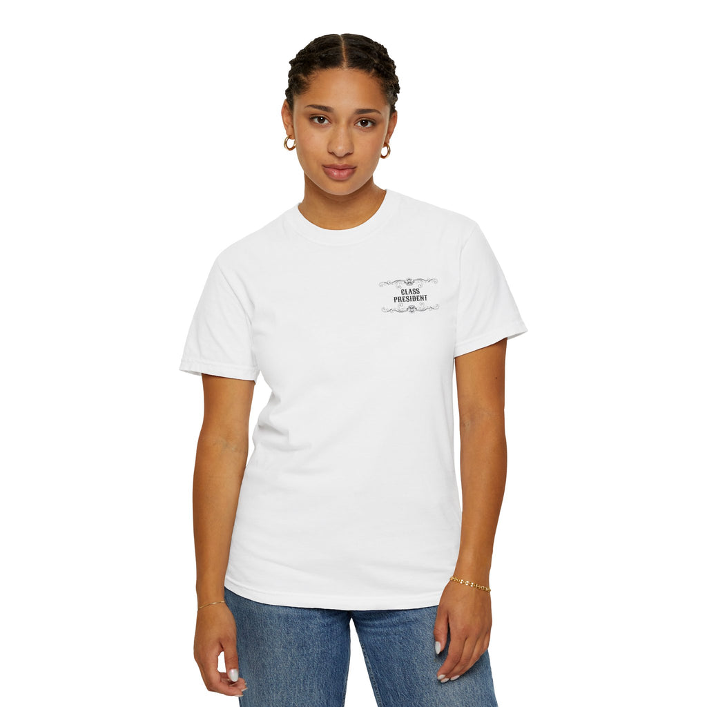 "I Belong to the Drinking Class" Graphic Tee