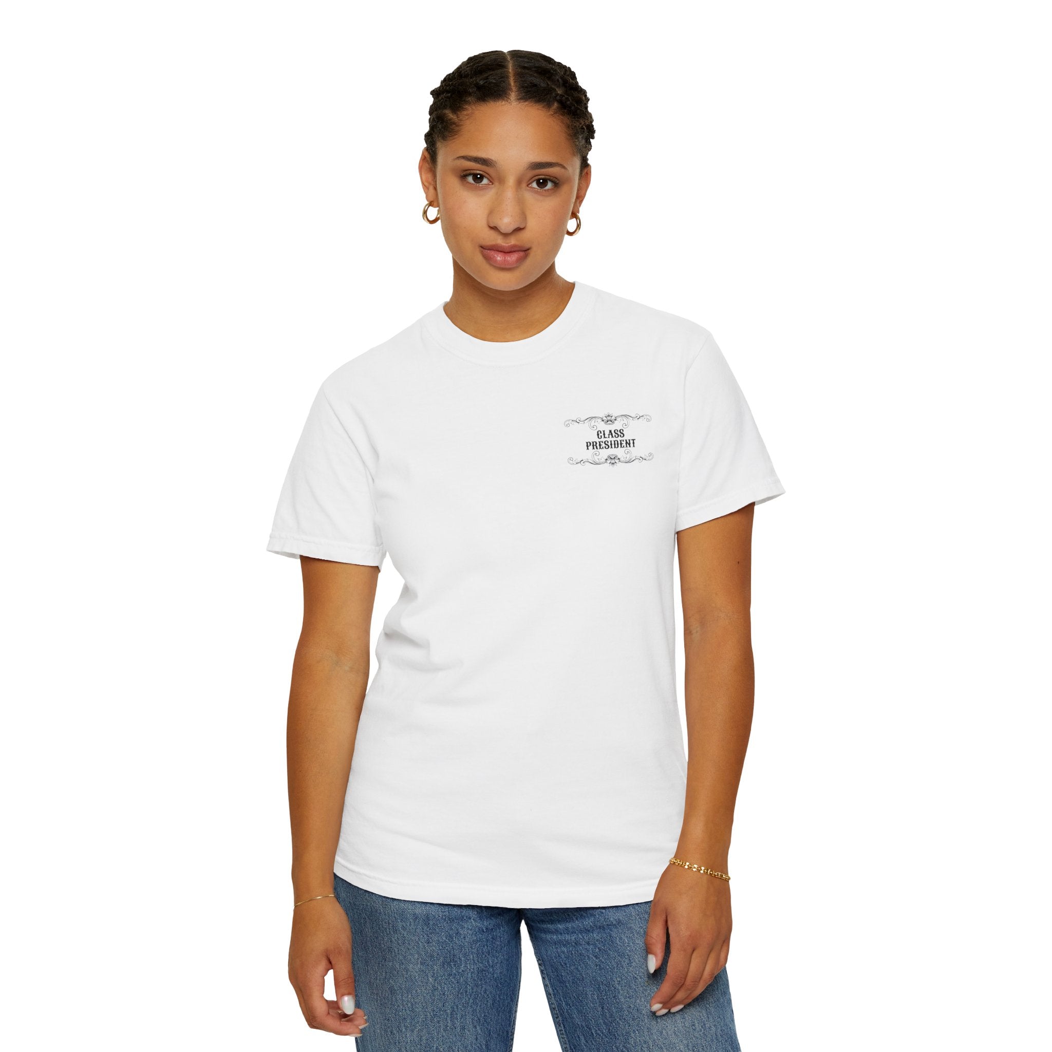 "I Belong to the Drinking Class" Graphic Tee