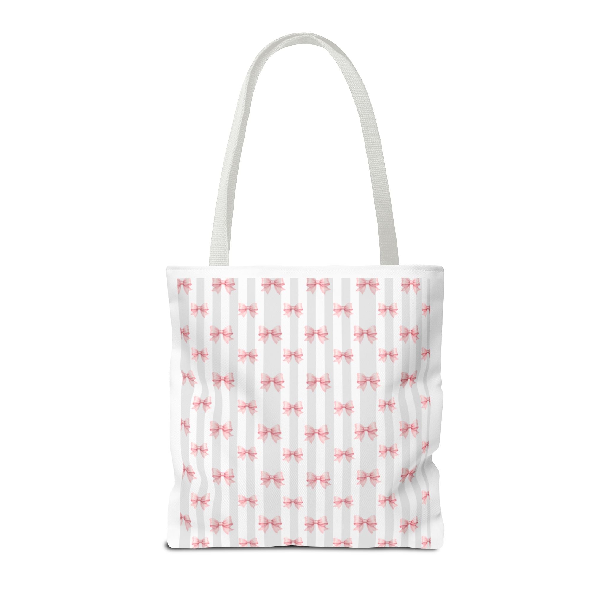 Vintage Floral Tote Bag — "Carrying dreams, snacks, and questionable life choices"