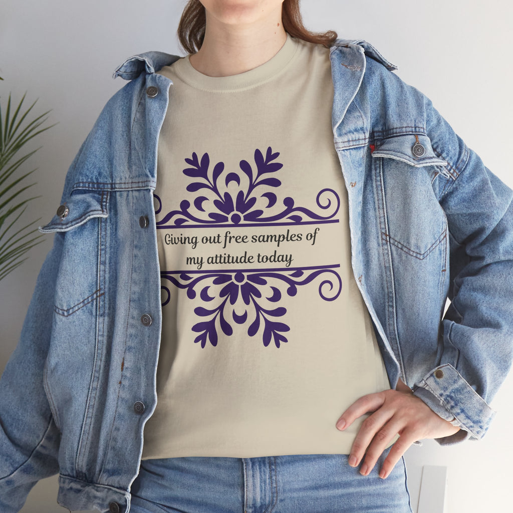 Giving Attitude T-Shirt