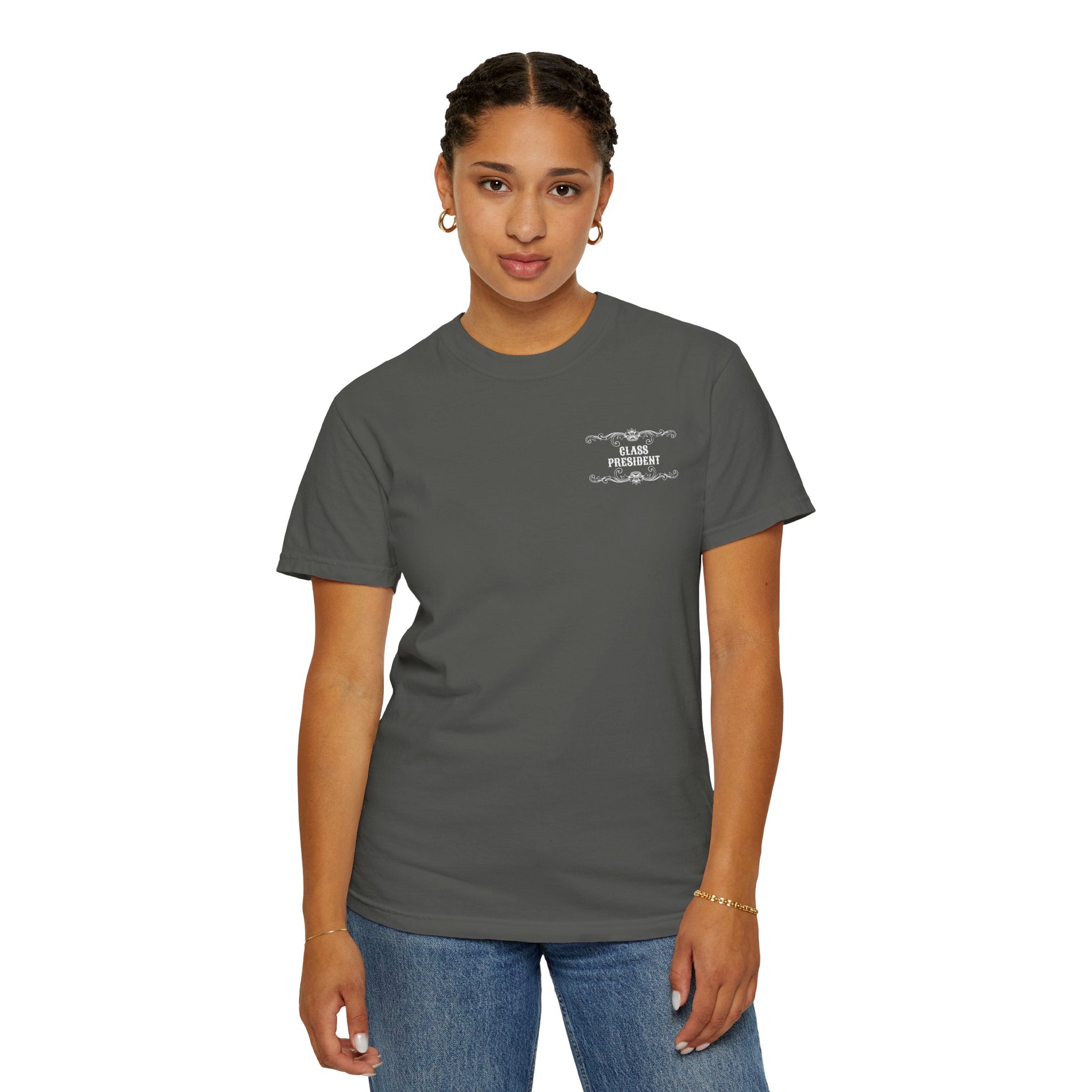 "I Belong to the Drinking Class" Graphic Tee