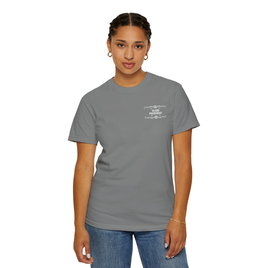 "I Belong to the Drinking Class" Graphic Tee