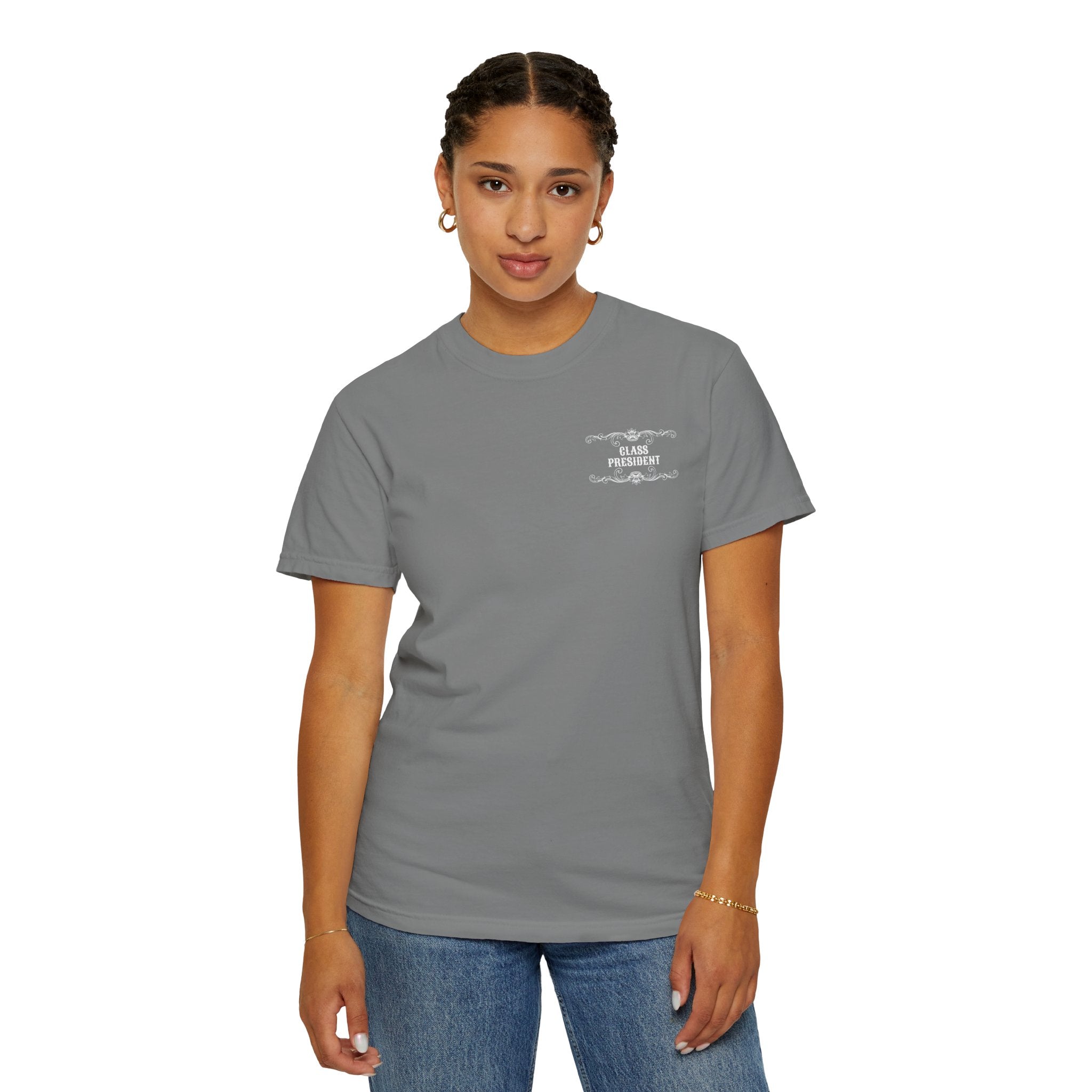 "I Belong to the Drinking Class" Graphic Tee