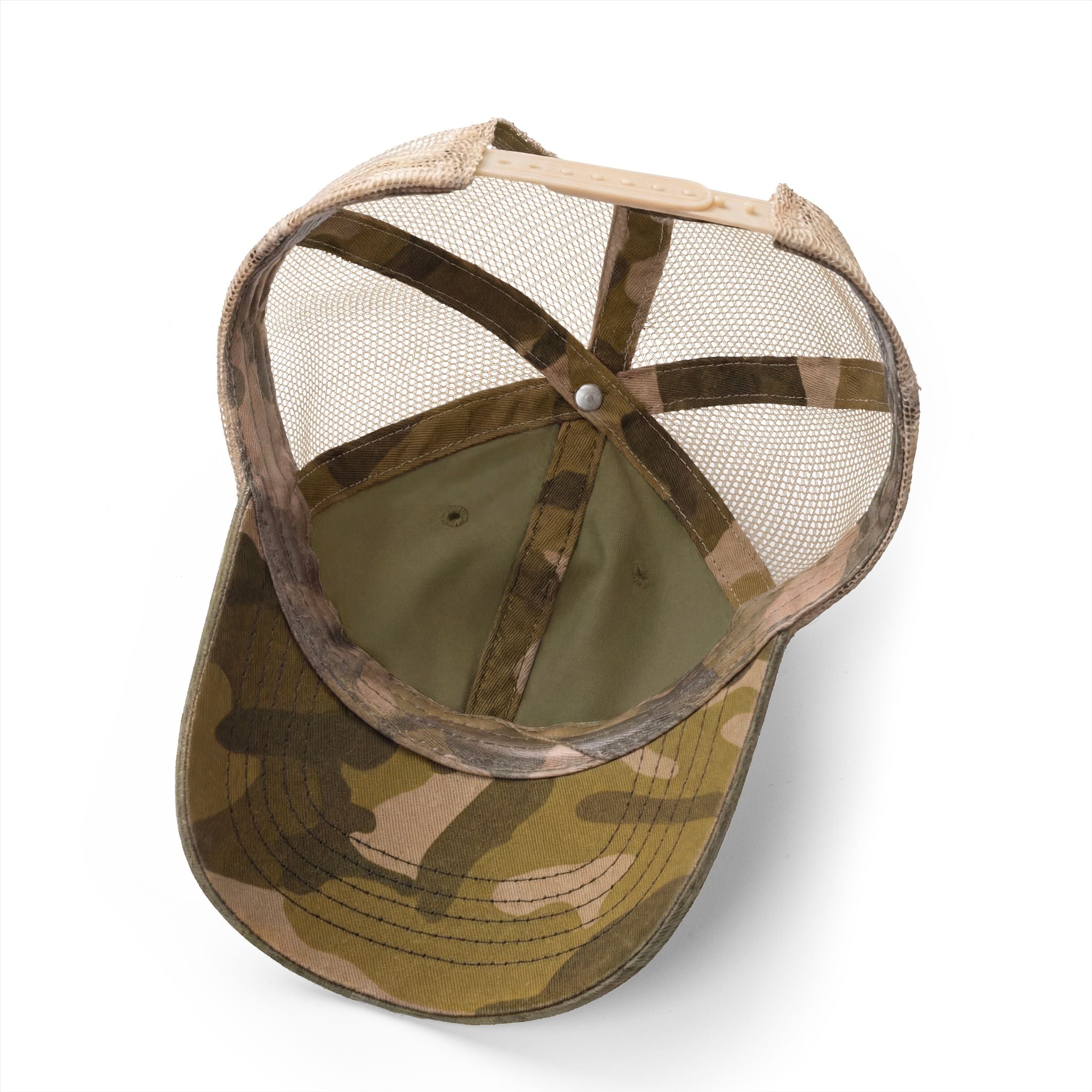 Women's Washed Hey Willow... Mesh-Back Cap