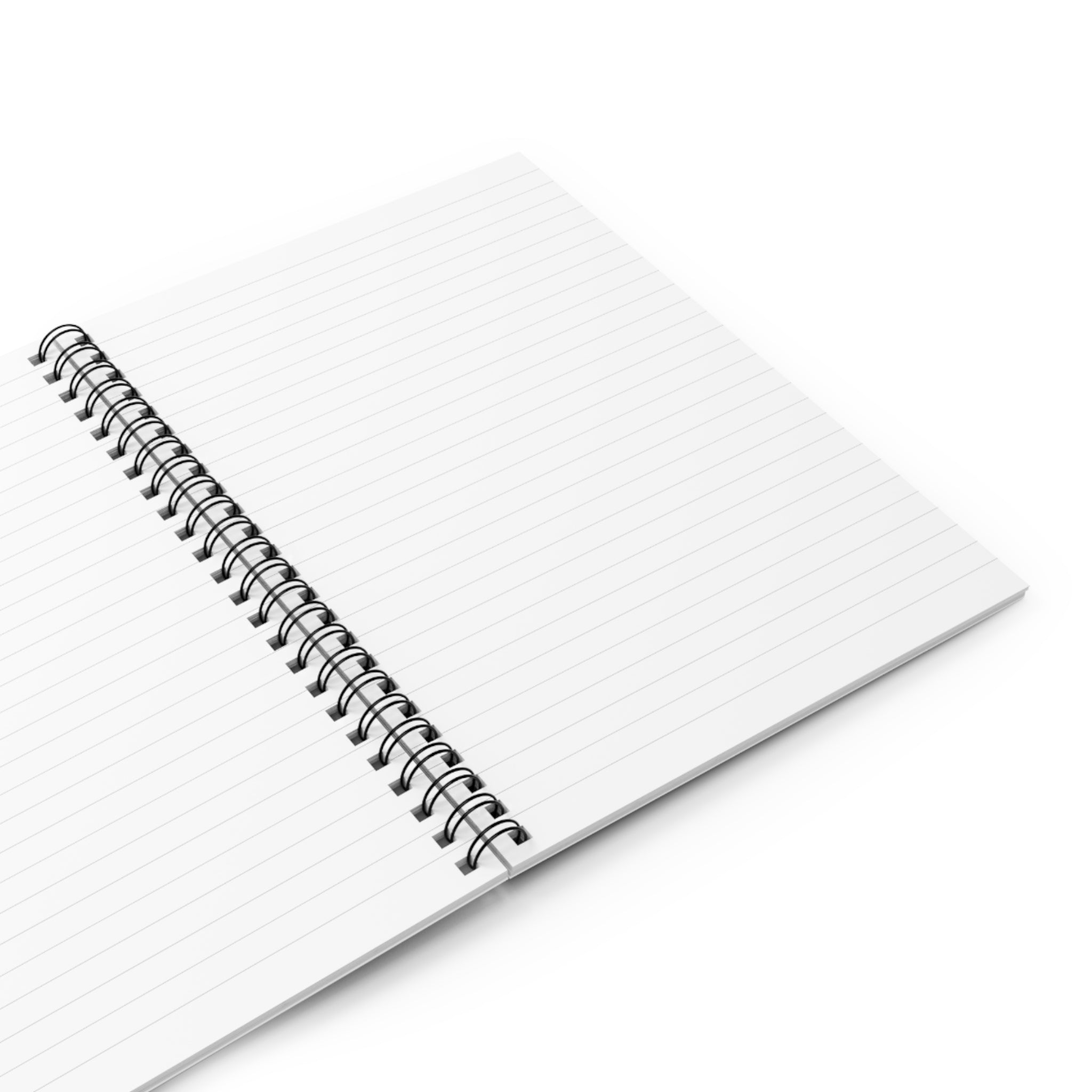 Science Teacher Notebook — "The Universe Is Made Up of Protons, Neutrons, Electrons, and Morons" Spiral Journal