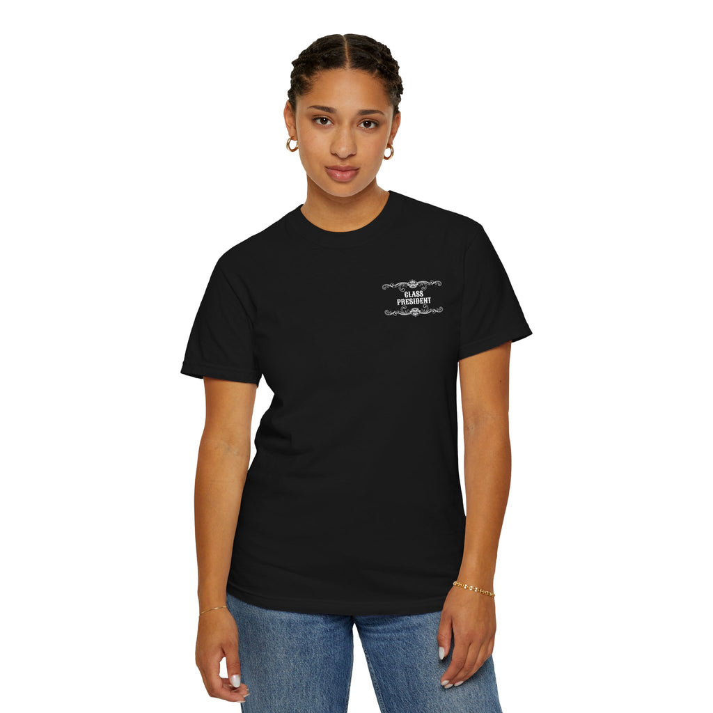 "I Belong to the Drinking Class" Graphic Tee