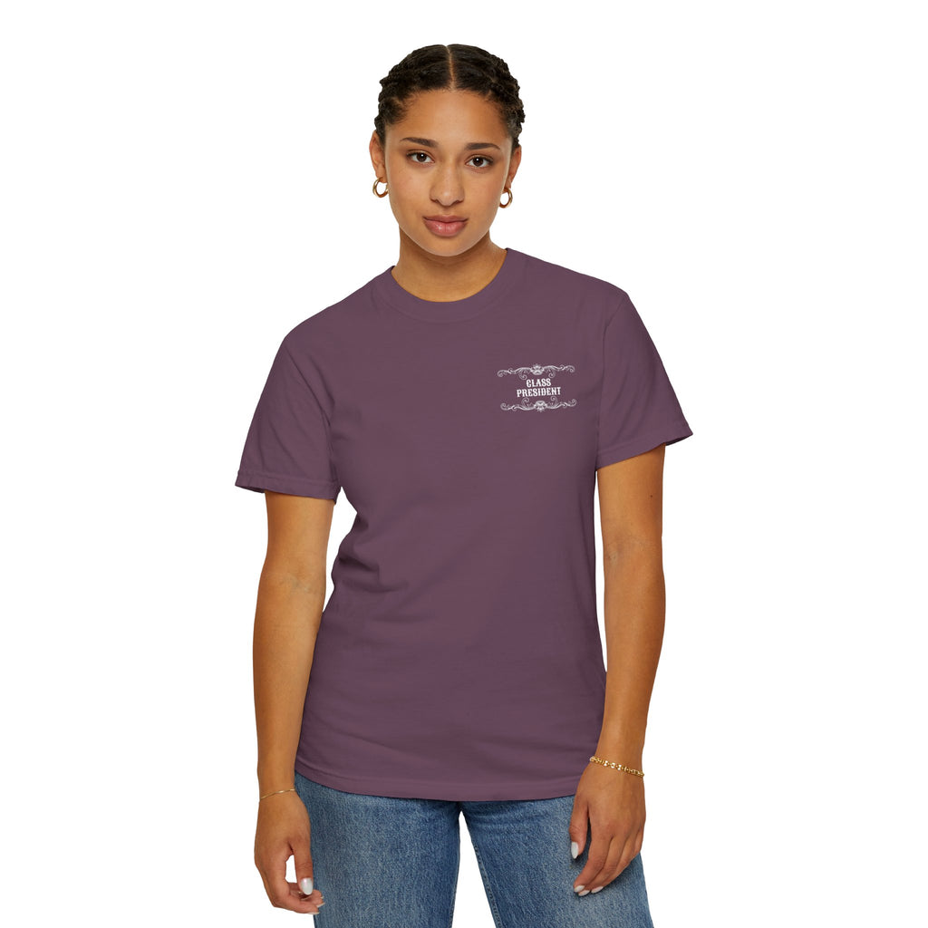 "I Belong to the Drinking Class" Graphic Tee
