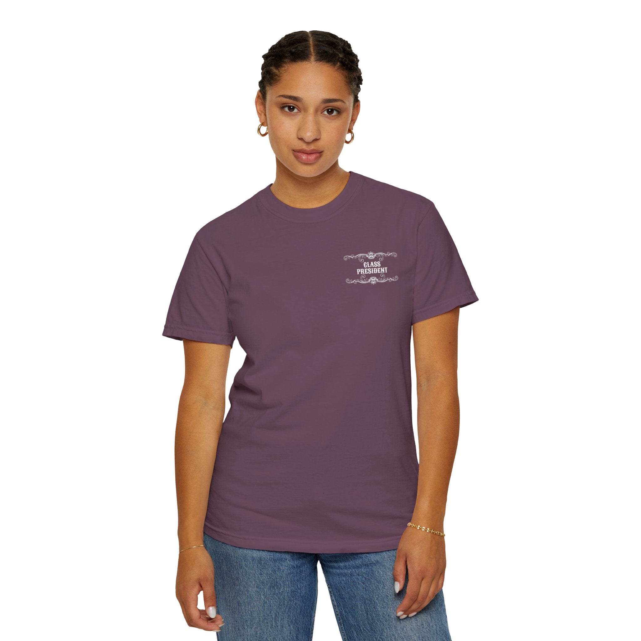 "I Belong to the Drinking Class" Graphic Tee
