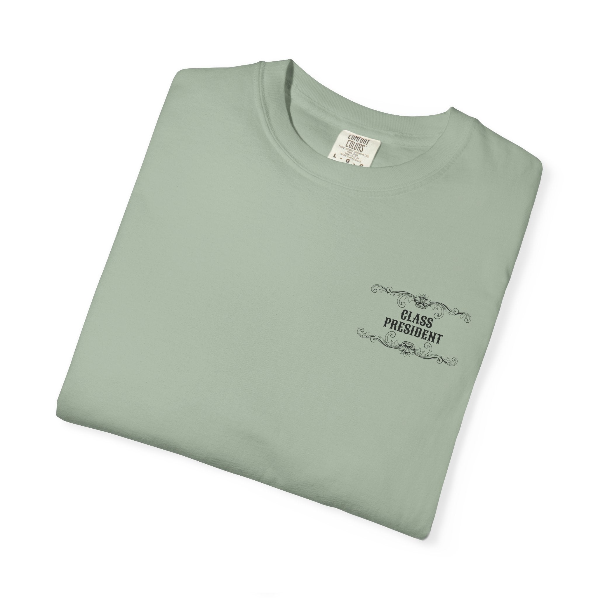 "I Belong to the Drinking Class" Graphic Tee
