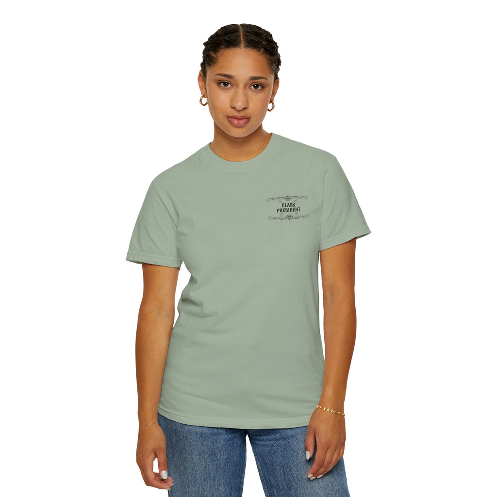 "I Belong to the Drinking Class" Graphic Tee