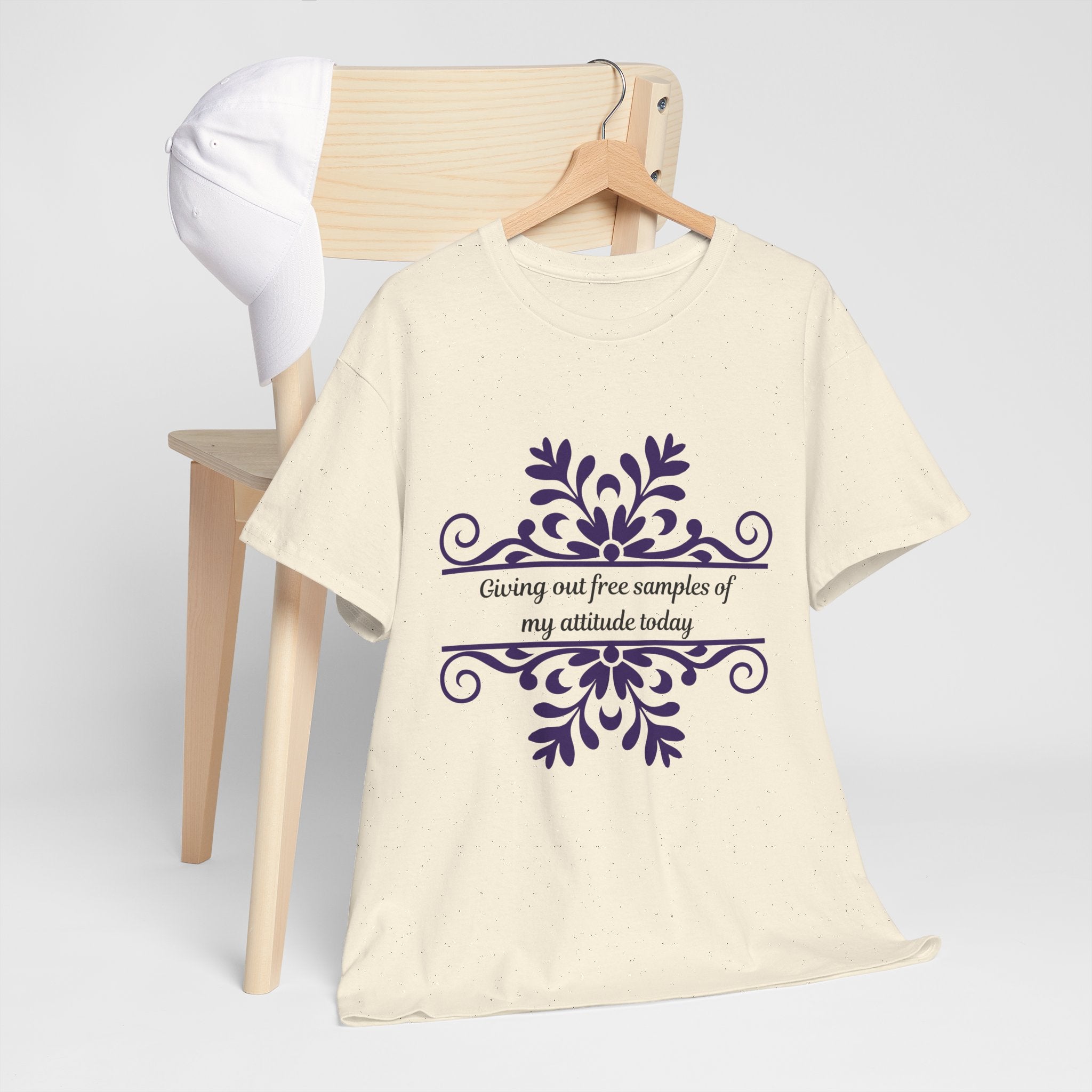 Giving Attitude T-Shirt