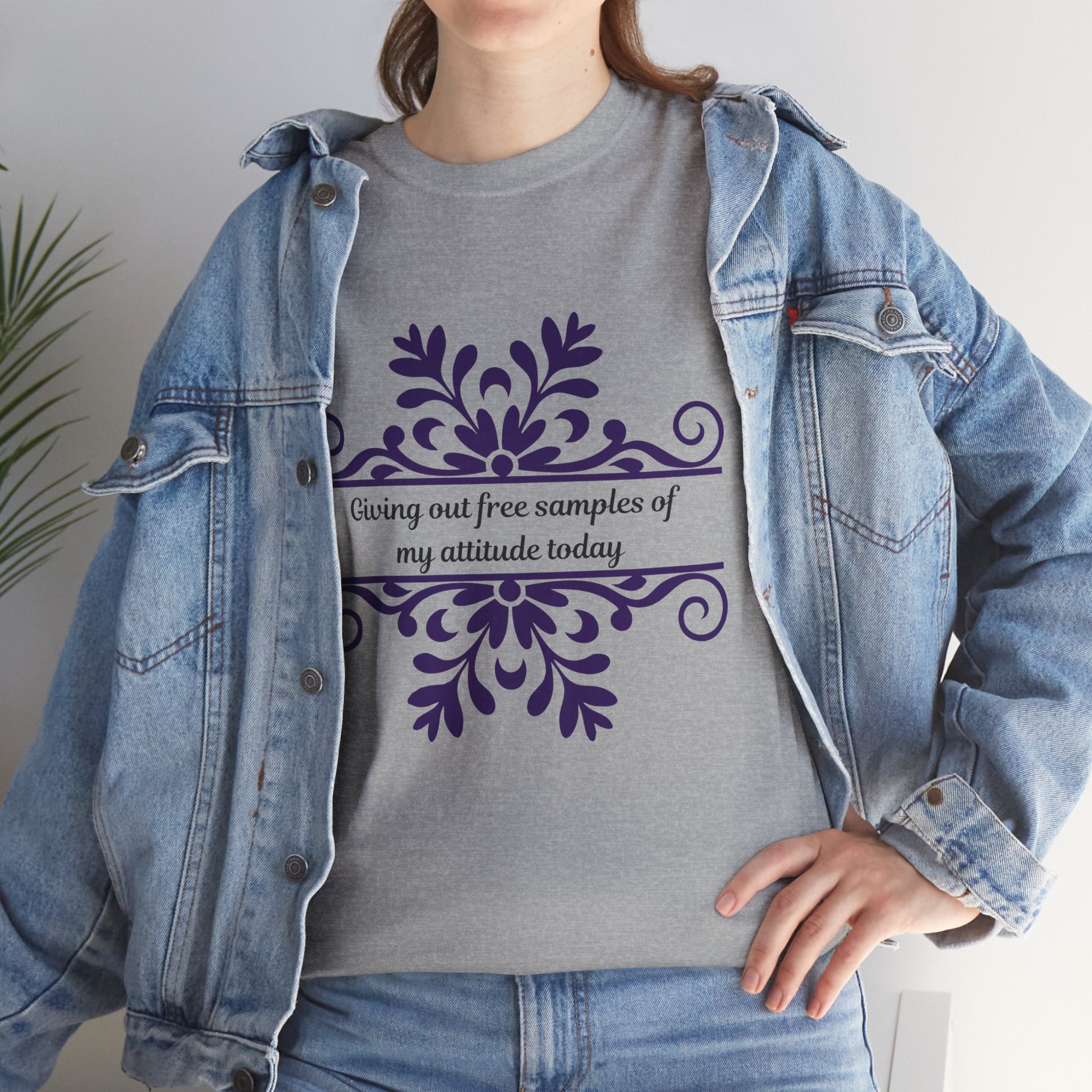 Giving Attitude T-Shirt