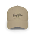 Hey Willow "Shut The F*** Up" Low Profile Baseball Cap