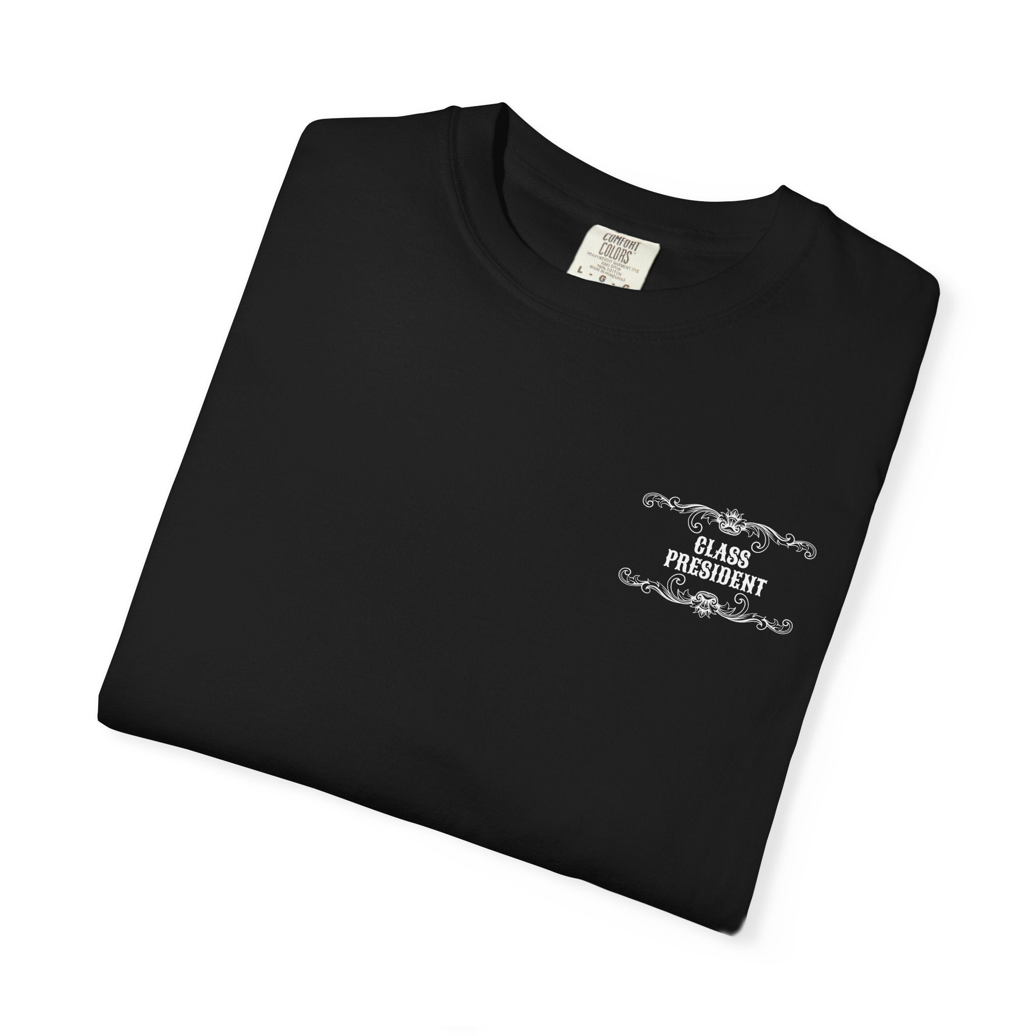 "I Belong to the Drinking Class" Graphic Tee