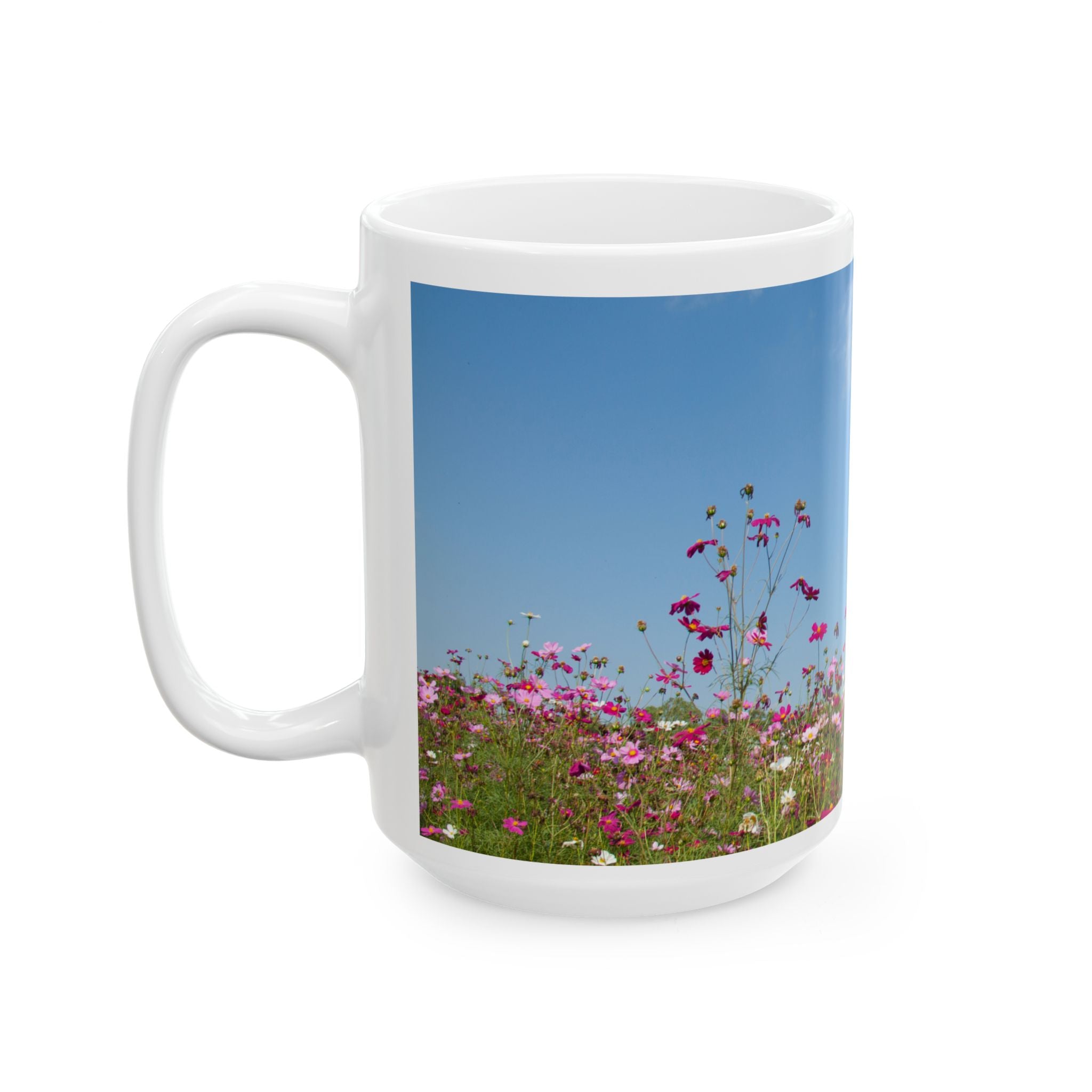Ceramic Mug, (11oz, 15oz)