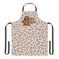 Leopard 'WTF What's for Dinner?' Apron