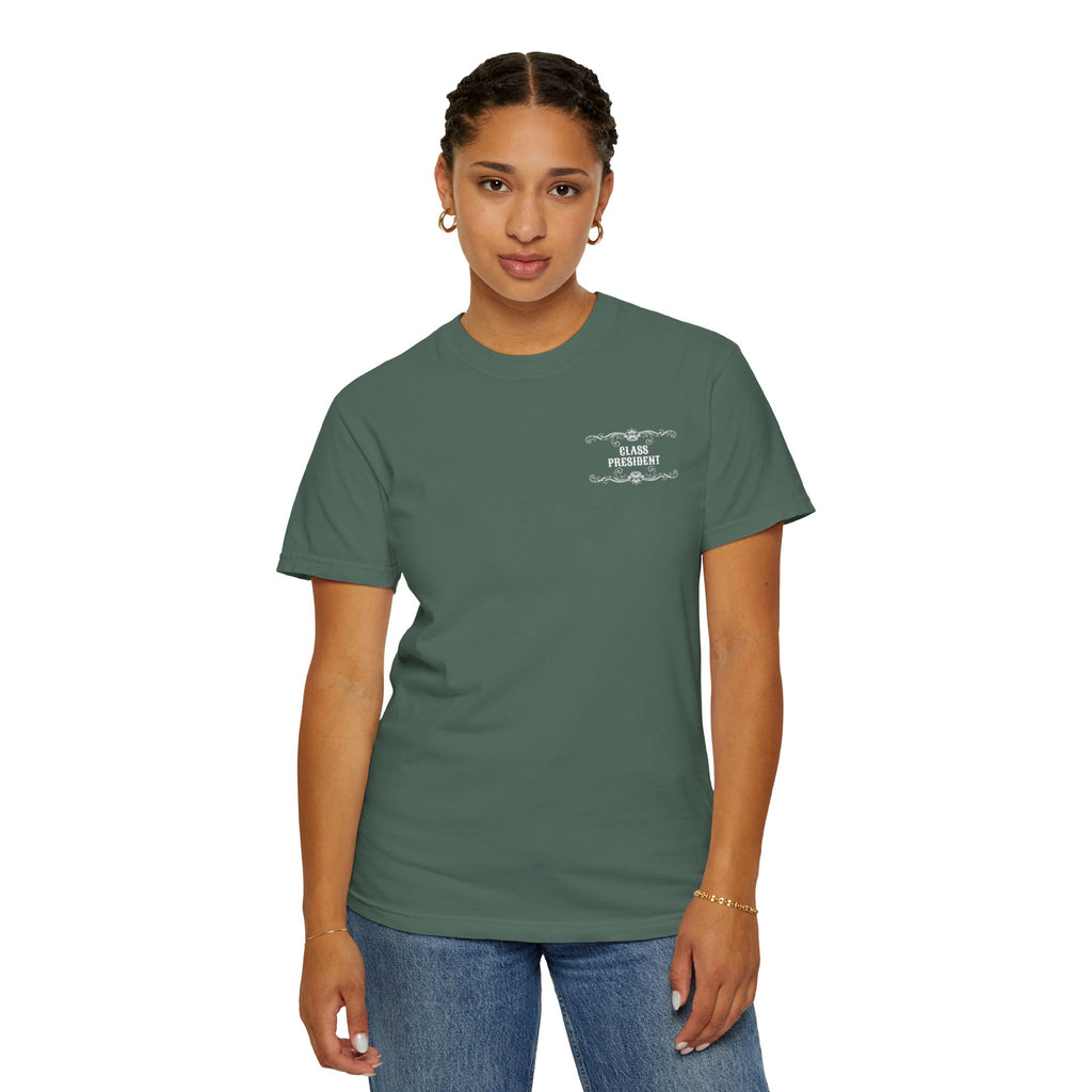 "I Belong to the Drinking Class" Graphic Tee