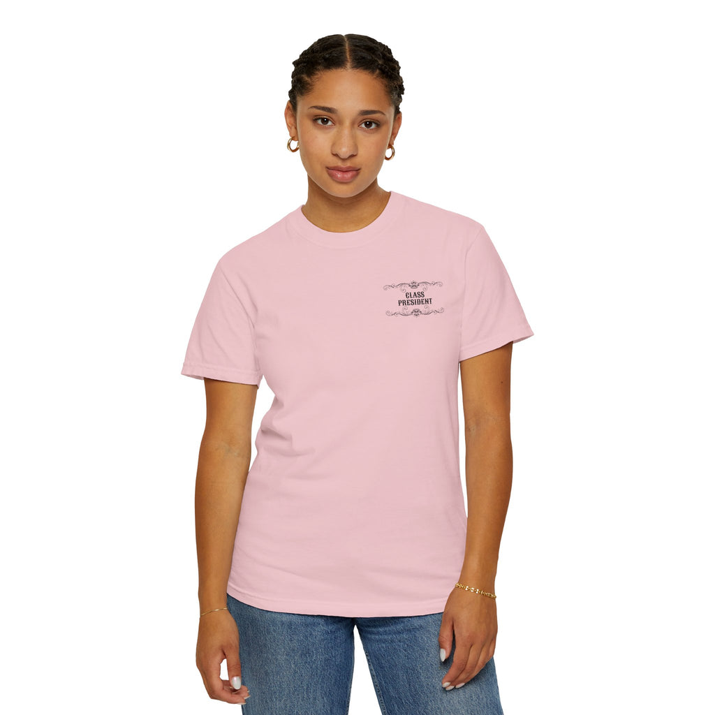 "I Belong to the Drinking Class" Graphic Tee