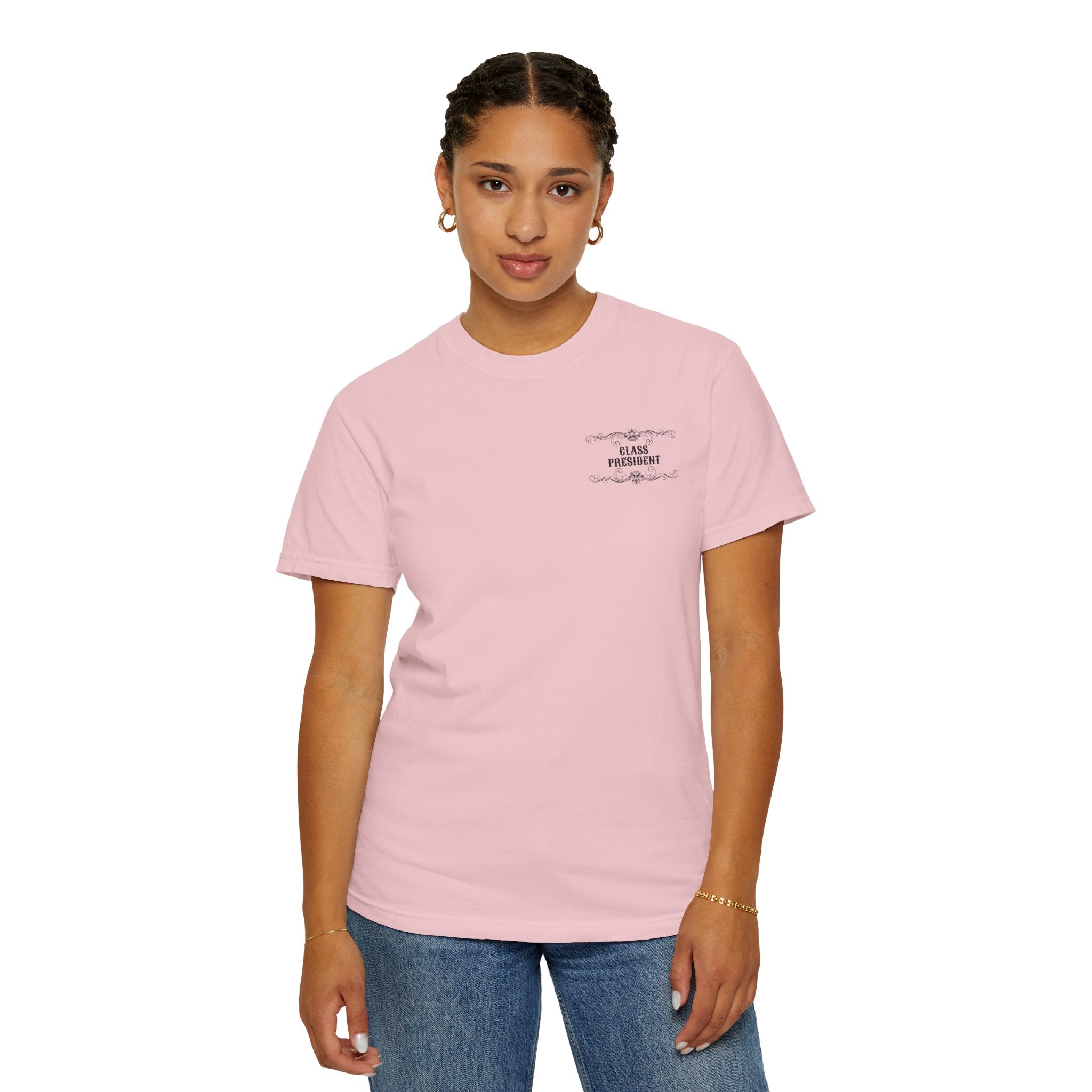 "I Belong to the Drinking Class" Graphic Tee