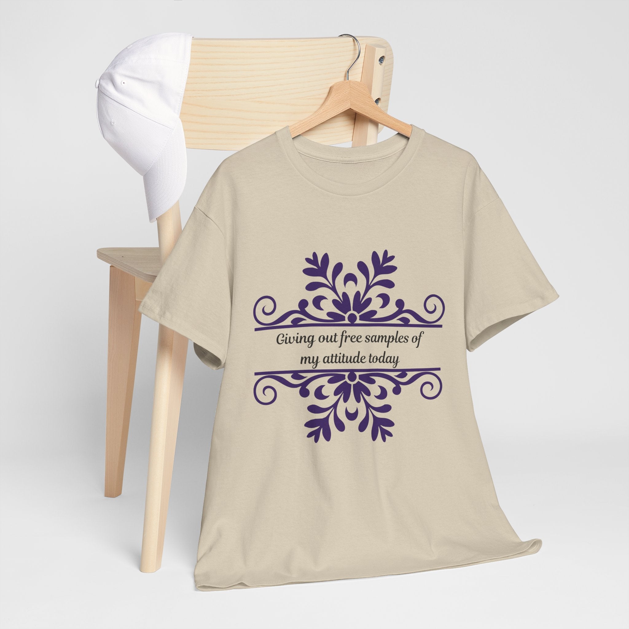 Giving Attitude T-Shirt