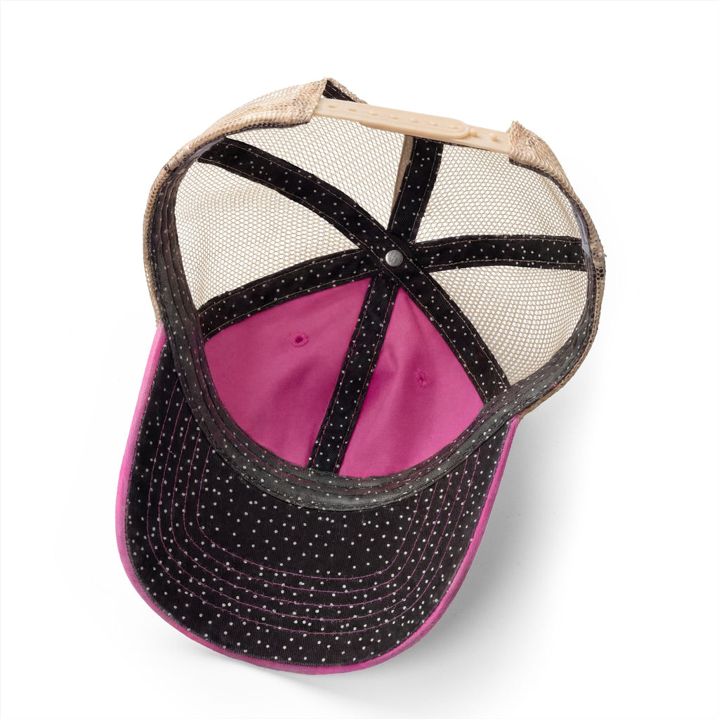 Women's Washed Hey Willow... Mesh-Back Cap