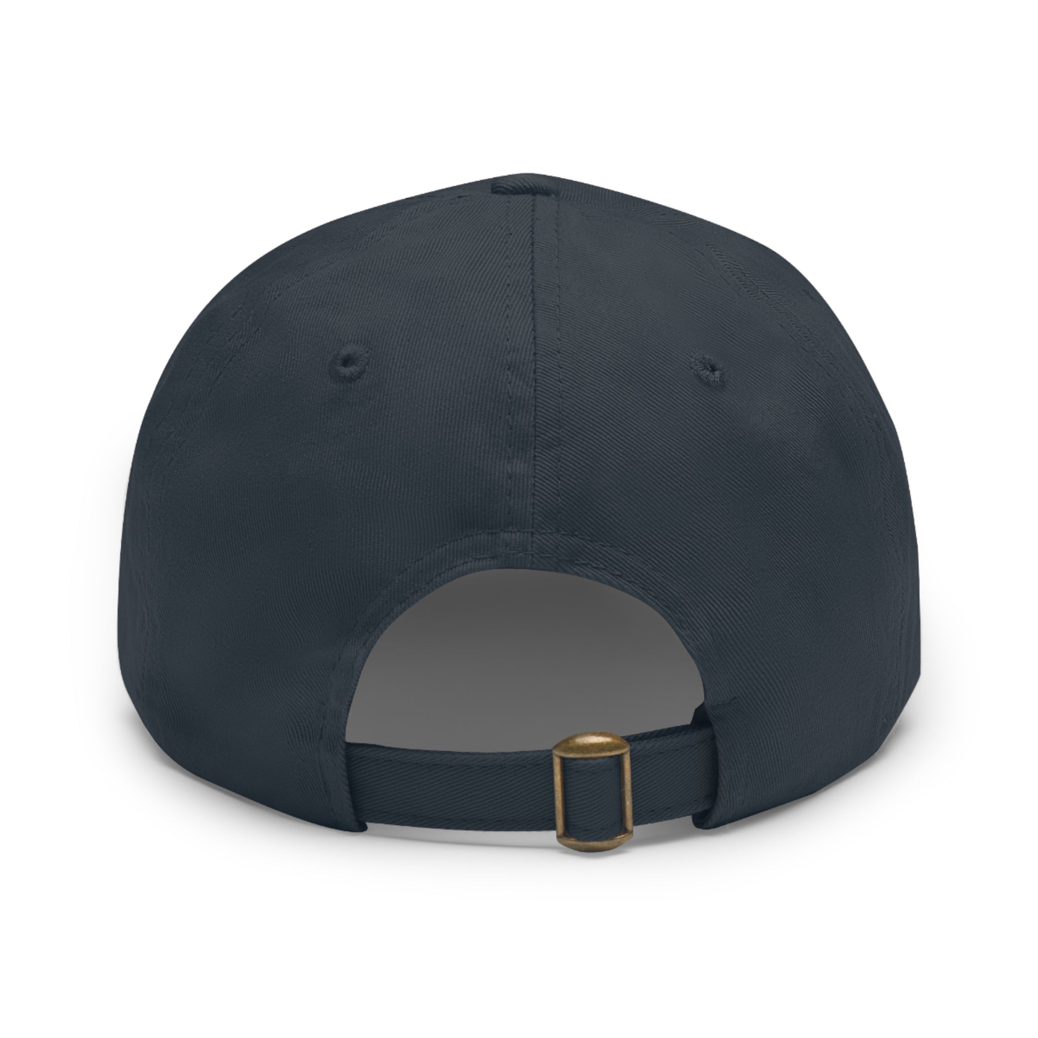 Easily Annoyed Leather Patch "Dad Hat" – Funny Casual Cap