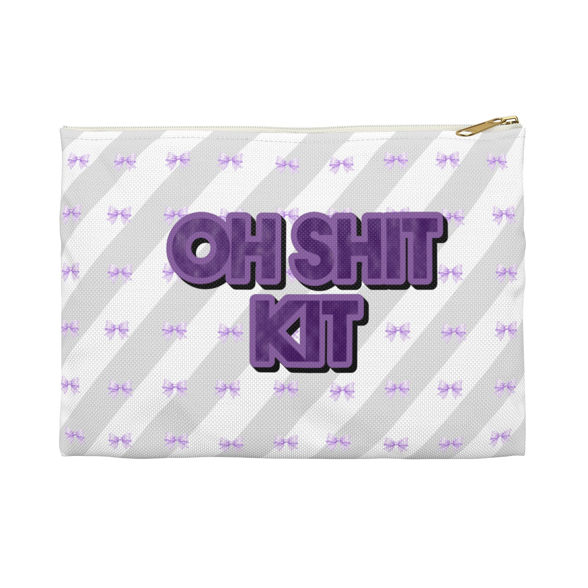 "Oh Shit Kit" Accessory Pouch